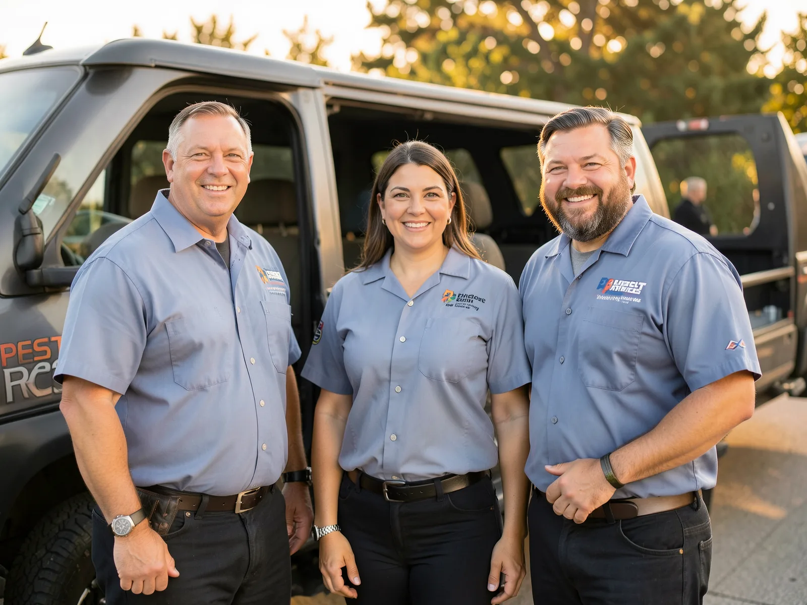 Pest Control company in Lehigh, IA