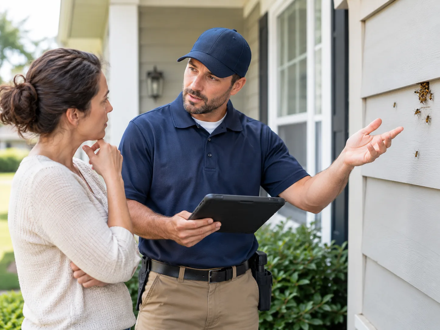 Pest Control Lehigh, IA FAQs